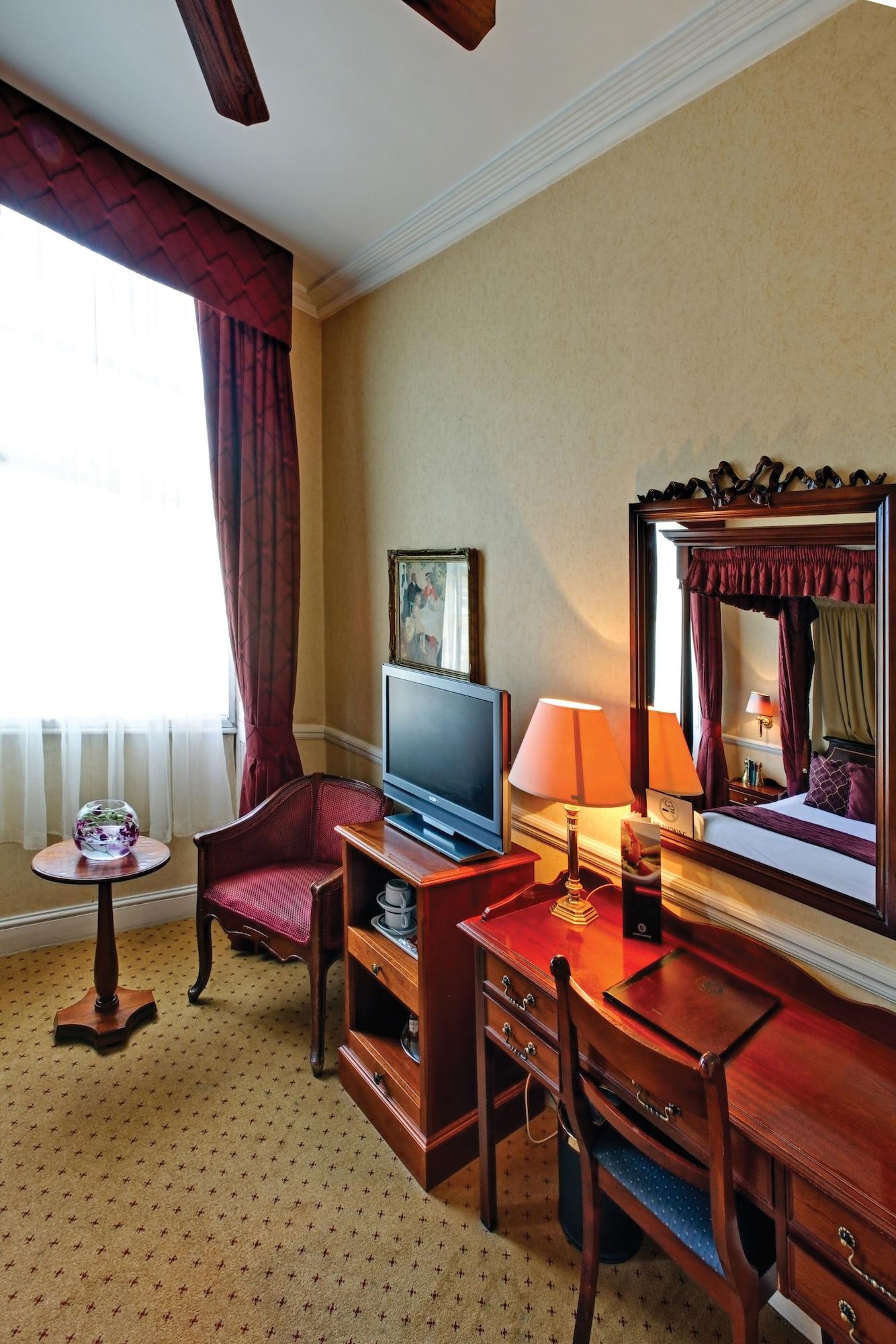 Grange Blooms Hotel Лондон Екстер'єр фото