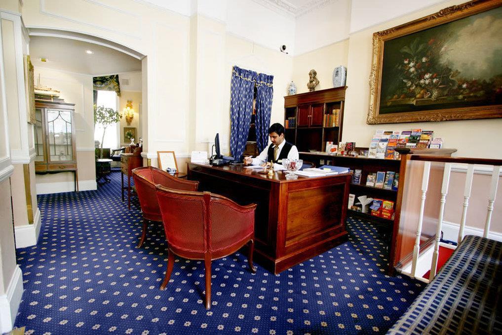 Grange Blooms Hotel Лондон Інтер'єр фото