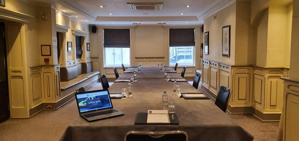 Grange Blooms Hotel Лондон Інтер'єр фото