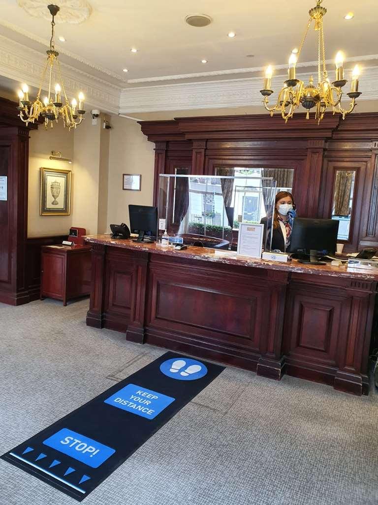 Grange Blooms Hotel Лондон Інтер'єр фото