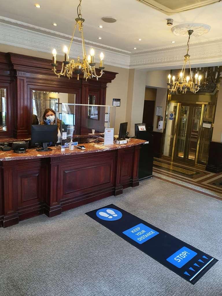 Grange Blooms Hotel Лондон Інтер'єр фото