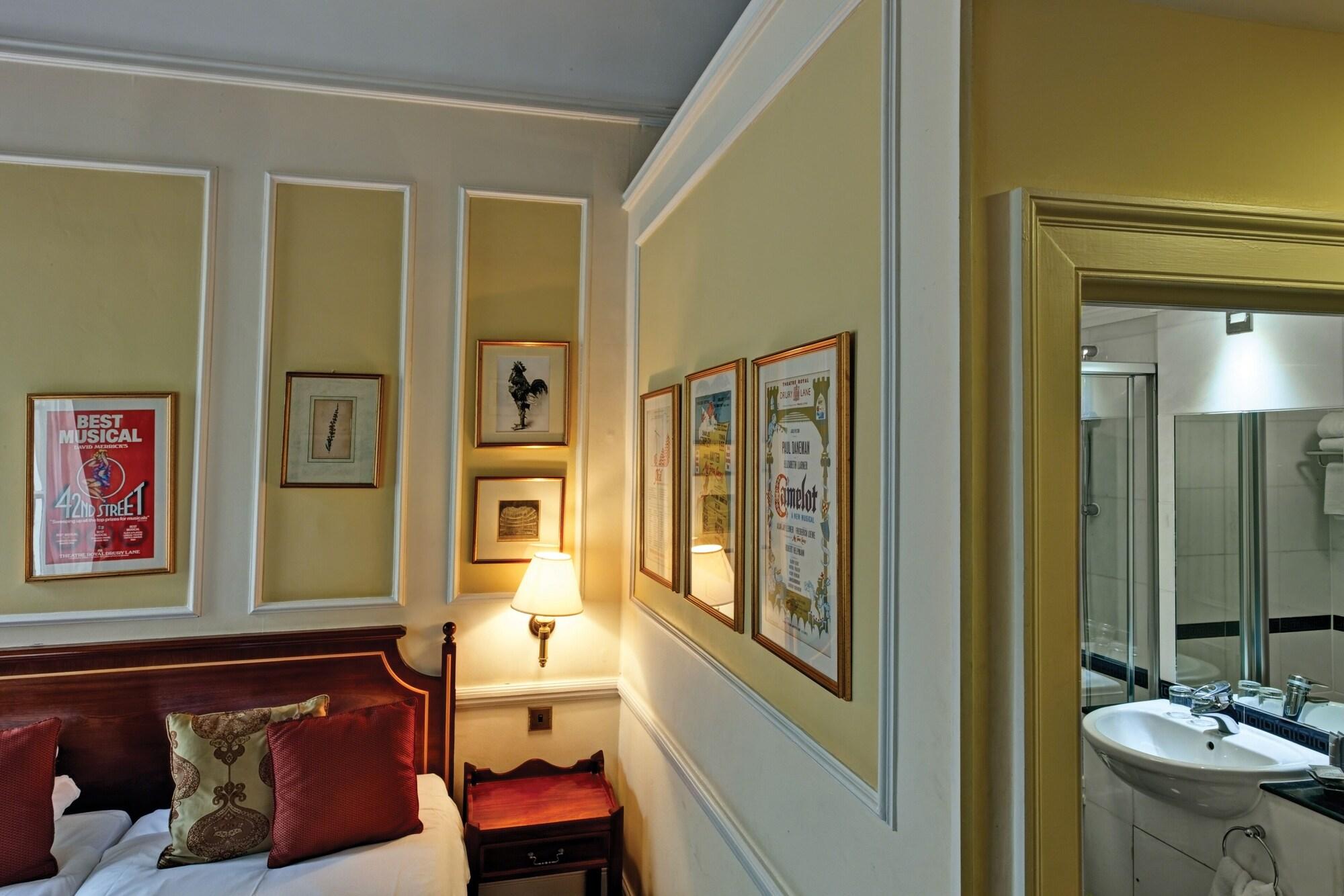 Grange Blooms Hotel Лондон Екстер'єр фото
