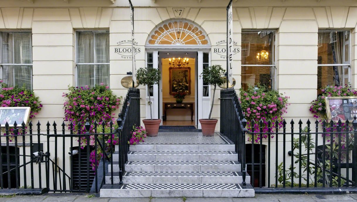 Grange Blooms Hotel Лондон Екстер'єр фото