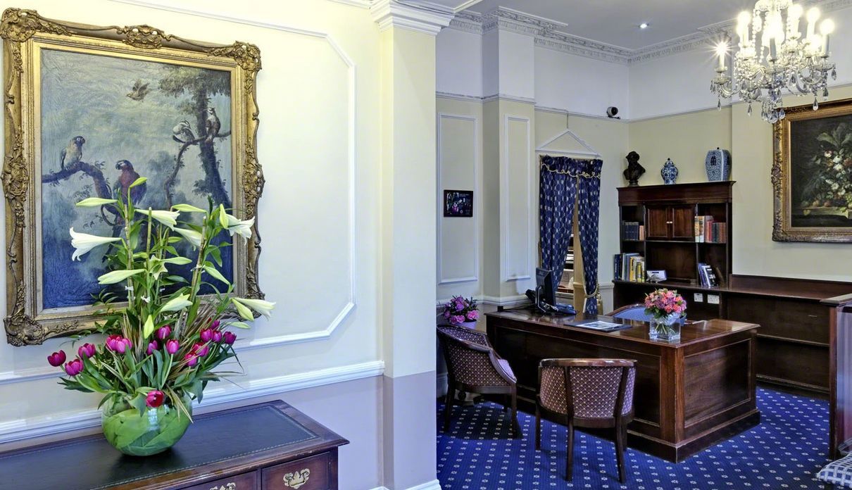 Grange Blooms Hotel Лондон Екстер'єр фото