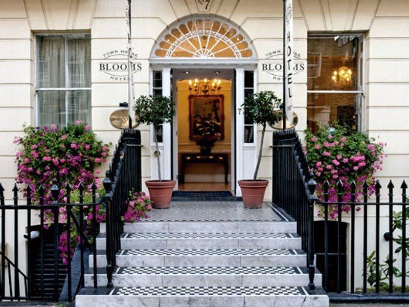 Grange Blooms Hotel Лондон Екстер'єр фото