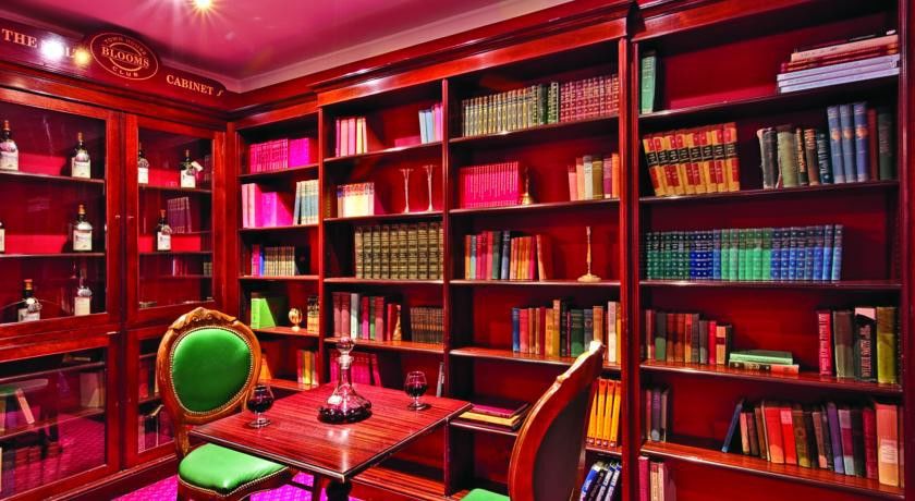 Grange Blooms Hotel Лондон Екстер'єр фото