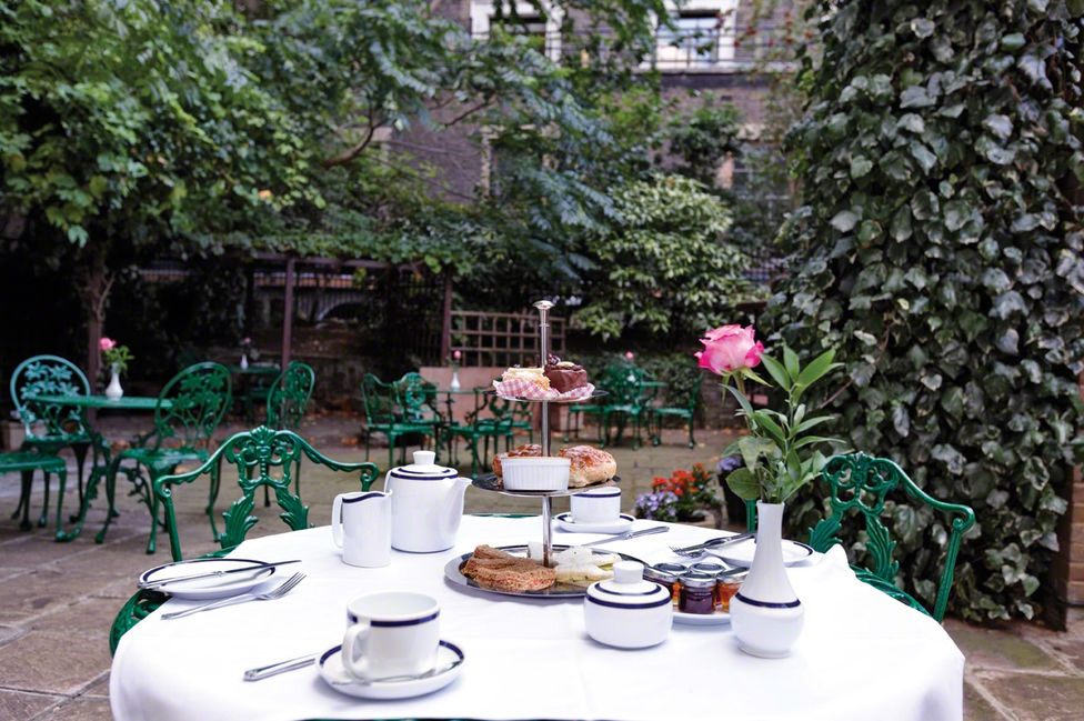 Grange Blooms Hotel Лондон Екстер'єр фото