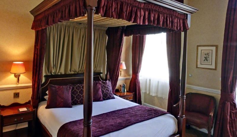 Grange Blooms Hotel Лондон Екстер'єр фото