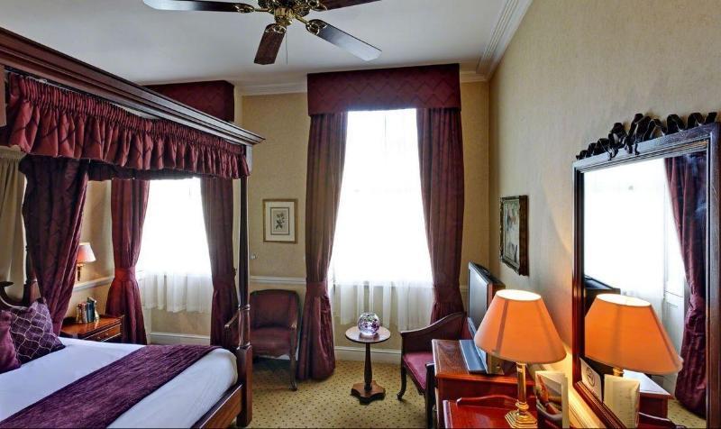 Grange Blooms Hotel Лондон Екстер'єр фото