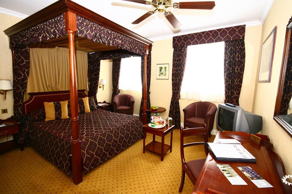 Grange Blooms Hotel Лондон Екстер'єр фото