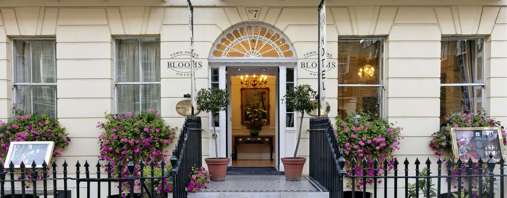 Grange Blooms Hotel Лондон Екстер'єр фото