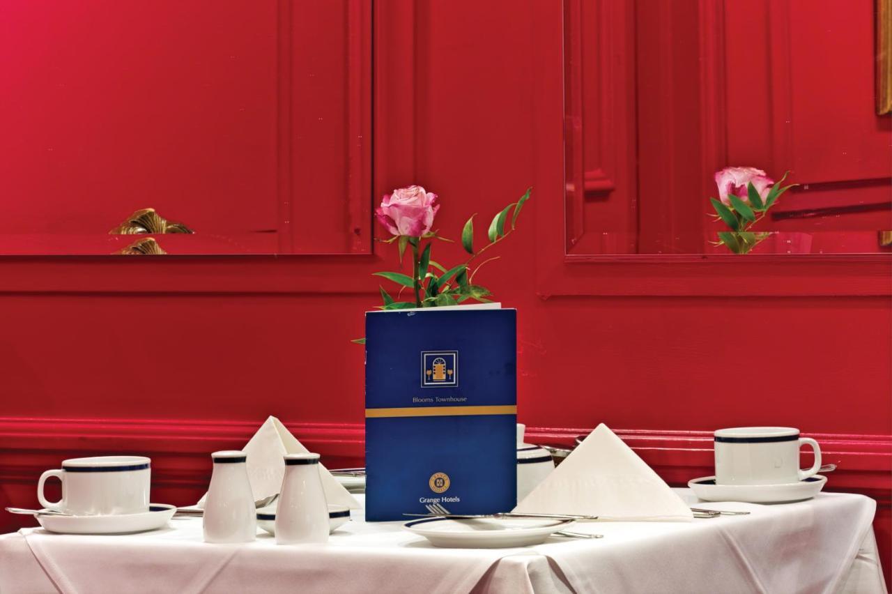 Grange Blooms Hotel Лондон Екстер'єр фото
