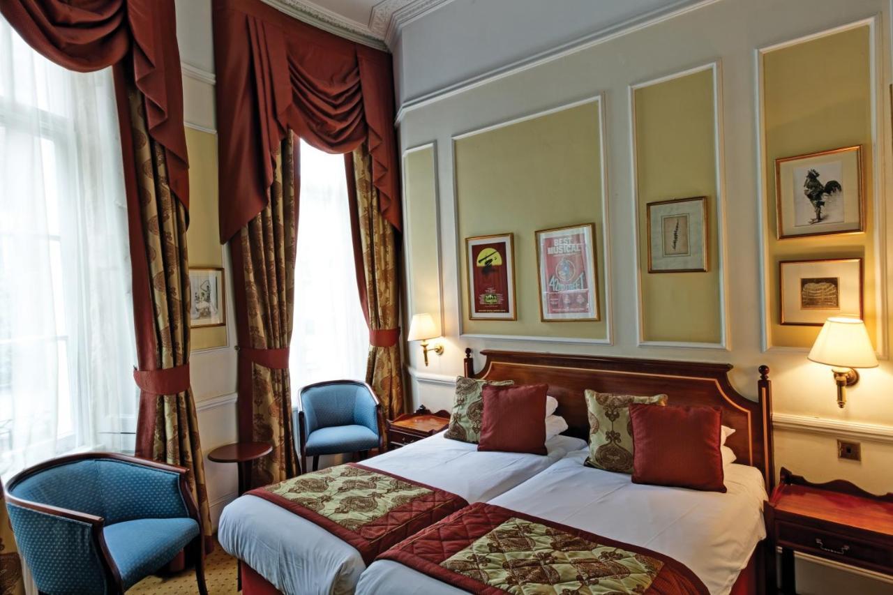 Grange Blooms Hotel Лондон Екстер'єр фото